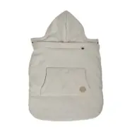 Najell överdrag till bärsele, oat beige