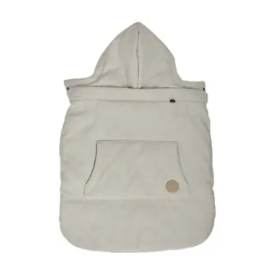 Najell överdrag till bärsele, oat beige