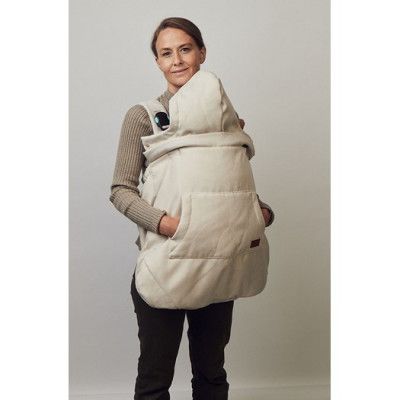 Najell överdrag till bärsele, sandy beige