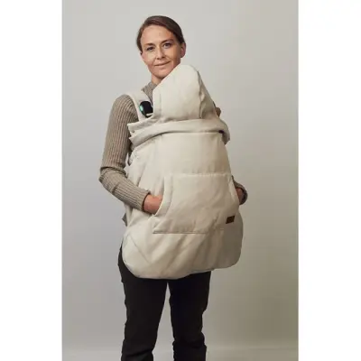 Najell överdrag till bärsele, sandy beige