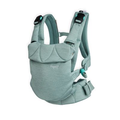 Najell bärsele Easy, jersey pistachio green