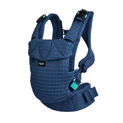 Najell bärsele Easy, soft flow berry blue