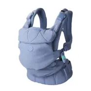 Najell bärsele Easy vol 2, bouclé blue
