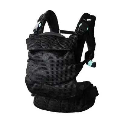Najell bärsele Easy vol 2, jet black
