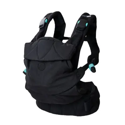Najell bärsele Easy vol 2, matte black