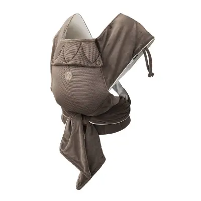 Najell bärsele Mirage, taupe brown