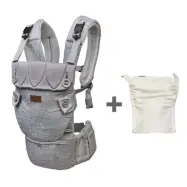 Najell bärsele Original + vändbar huva på köpet, valfri färg