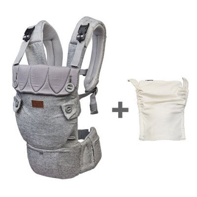 Najell bärsele Original + vändbar huva på köpet, valfri färg