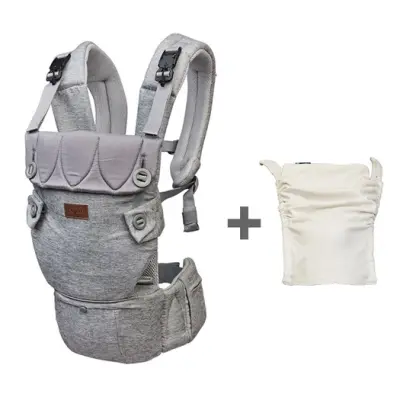 Najell bärsele Original + vändbar huva på köpet, valfri färg