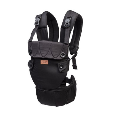 Najell bärsele Original, matte black