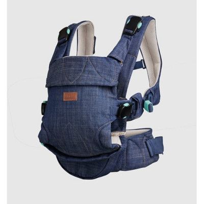 Najell bärsele Original vol 2, denim indigo