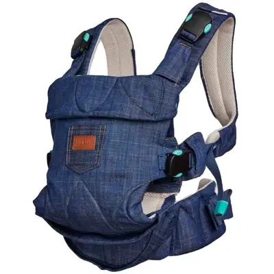 Najell bärsele Original vol 2, denim indigo