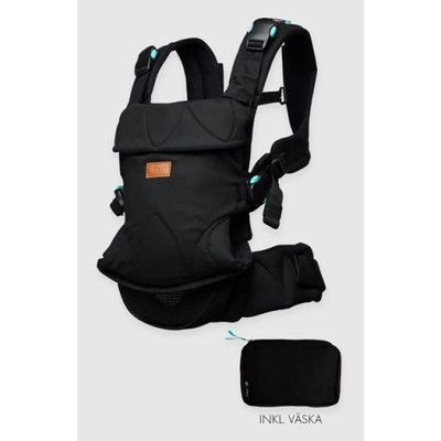 Najell bärsele Original vol 2, matte black