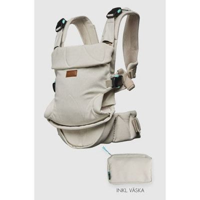 Najell bärsele Original vol 2, sandy beige