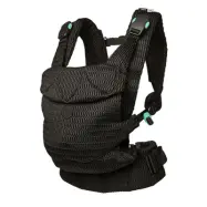 Najell bärsele Rise, jet black