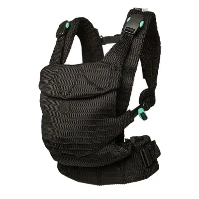 Najell bärsele Rise, jet black