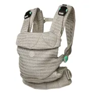 Najell bärsele Rise, silver grey