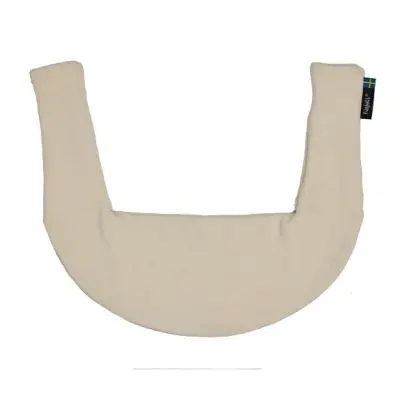 Najell bitskydd till bärsele, ivory white