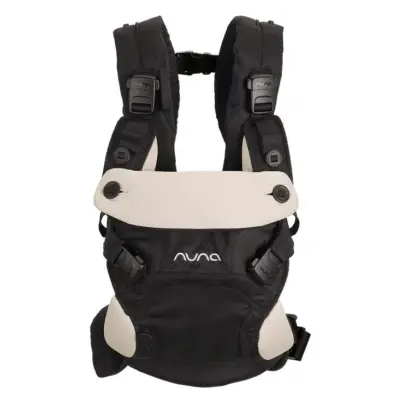 Nuna Cudl Clik bärsele, caviar