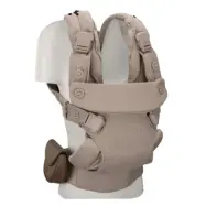 Nuna Cudl Luxe bärsele, quartz