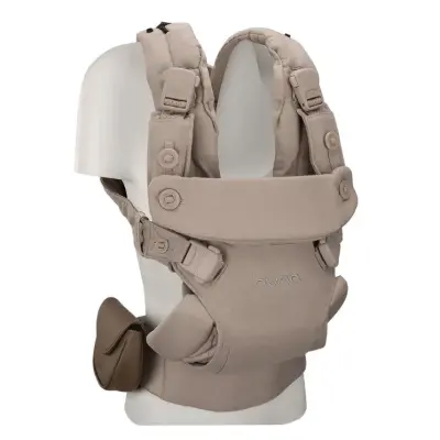 Nuna Cudl Luxe bärsele, quartz