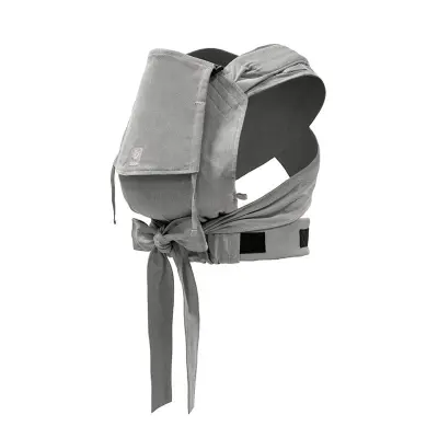 Stokke Bärsele Limas, grey melange