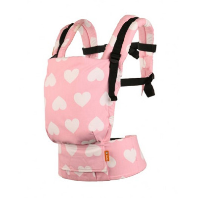 Tula Free to Grow bärsele, love you so much