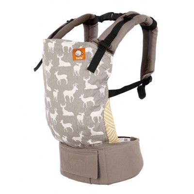 Tula Standard bärsele, fawn