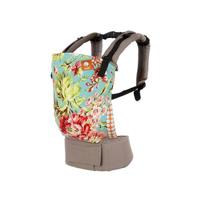 Tula Toddler bärsele, bliss bouquet
