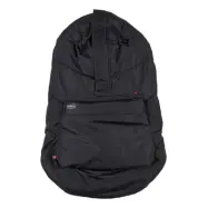 Voksi överdrag till bärsele, black