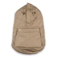 Voksi överdrag till bärsele, dark sand