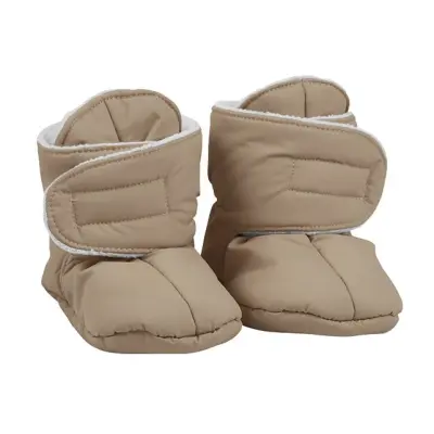 Voksi babytossor 0-1 år dark sand/ light grey