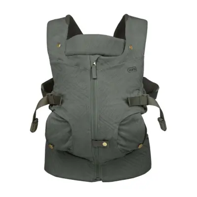 Voksi Huddle bärsele, meadow green jacquard