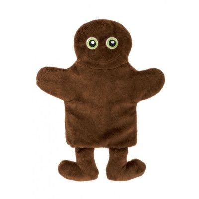 Babblarna Handdocka (Babba)