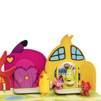 Babblarna Hus (D-familjen)