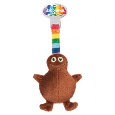 Teddykompaniet Babblarna, Baby Vagnhänge Babba