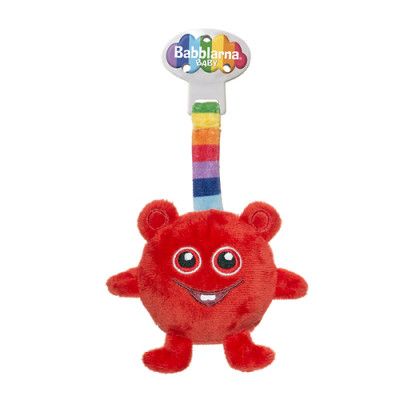 Teddykompaniet Babblarna, Baby Vagnhänge Bobbo