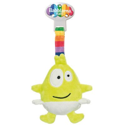 Teddykompaniet Babblarna, Baby Vagnhänge Dadda