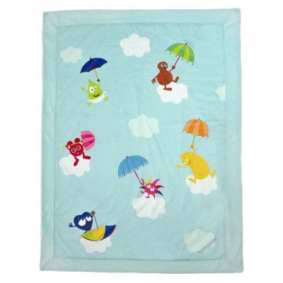 Babblarna Babyfilt (Moln)