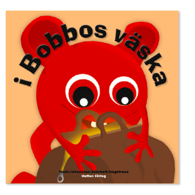 Hatten förlaget Babblarna, Barnbok, I Bobbos väska