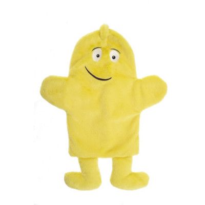 Babblarna Handdocka (Bibbi)