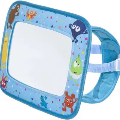 Babblarna, Bilspegel