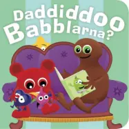 Babblarna bok kartong"Daddiddoo Babblarna"