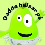 Babblarna bok"Dadda hälsar på"