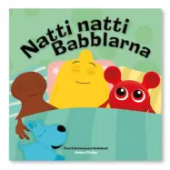 Babblarna bok"Natti natti"