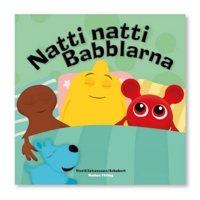 Babblarna bok