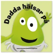 Babblarna Dadda hälsar på - Babblarna -  Leksaksaffären