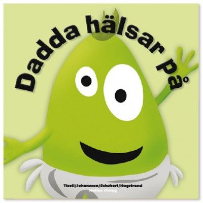 Babblarna Dadda hälsar på - Babblarna -  Leksaksaffären