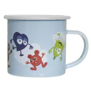 Babblarna Emaljmugg - Babblarna -  Leksaksaffären