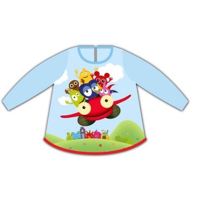 Babblarna, Förkläde